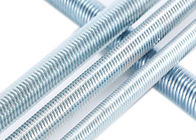 Zinc Plated Carbon Steel Full Threaded Rod For Construction Projects