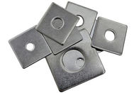 Carbon Steel Square Washers Din 436 Zinc Plated M10 M52